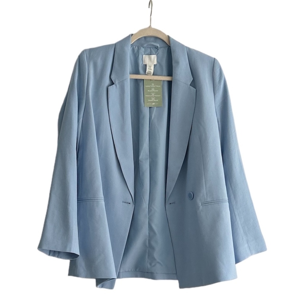 H&M Blue Blazer
